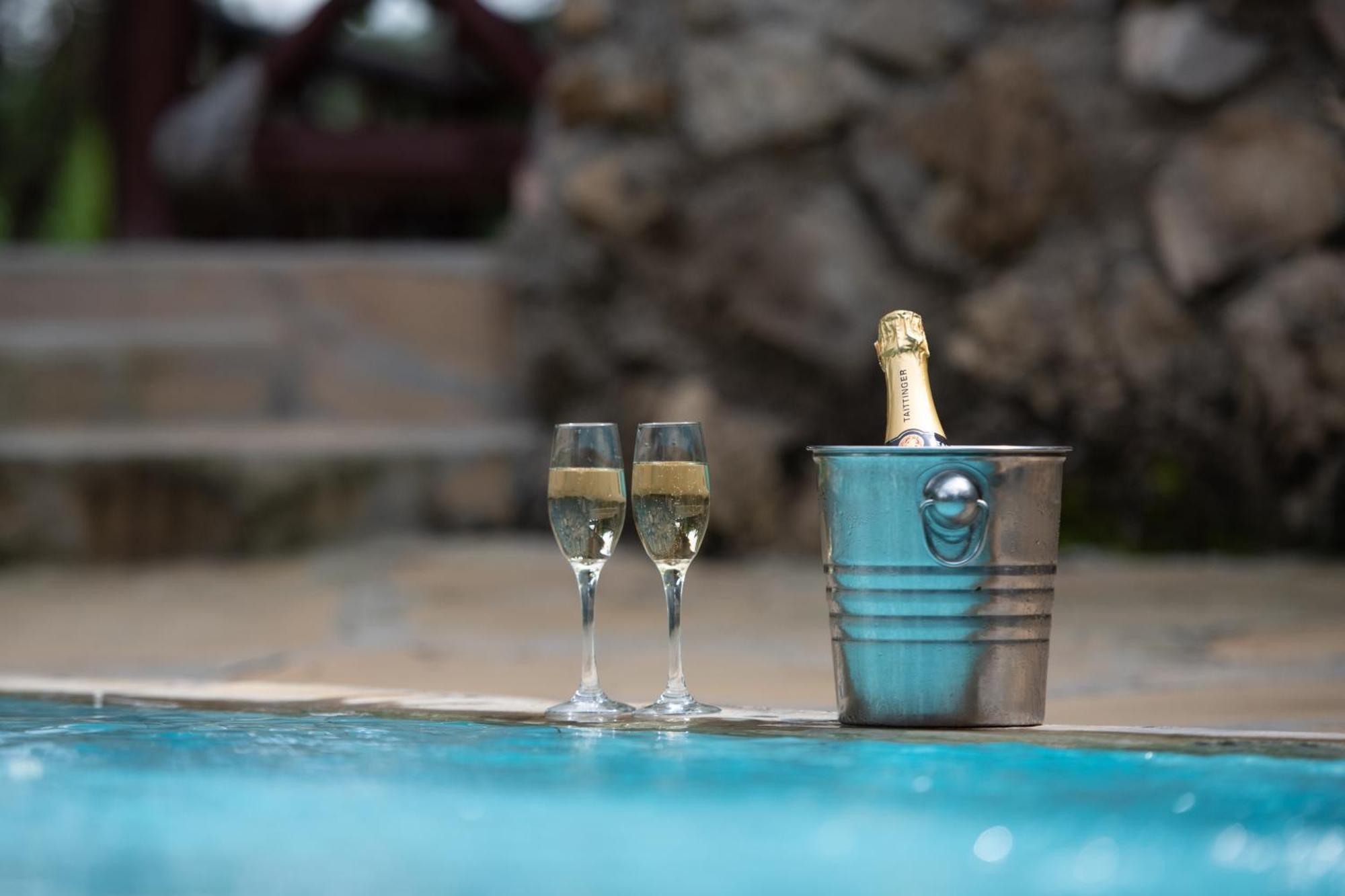 Naivasha Kongoni Lodge - Lakefront Getaway Eksteriør bilde