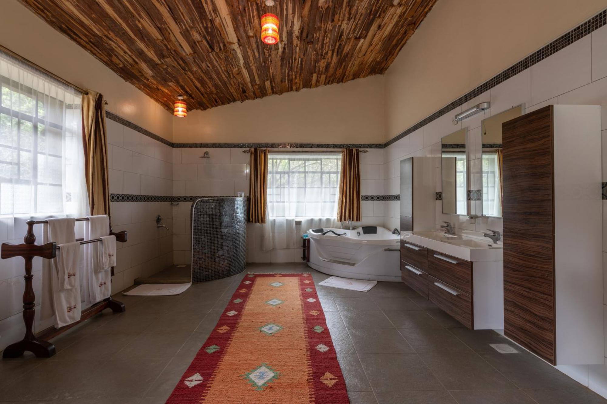 Naivasha Kongoni Lodge - Lakefront Getaway Eksteriør bilde