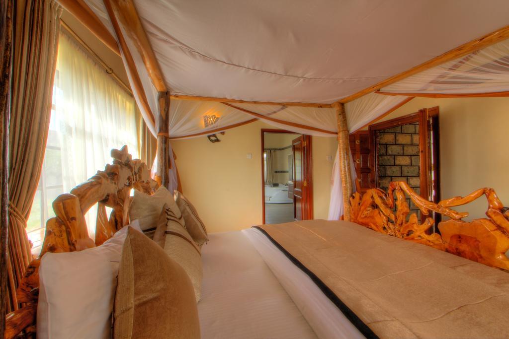 Naivasha Kongoni Lodge - Lakefront Getaway Rom bilde