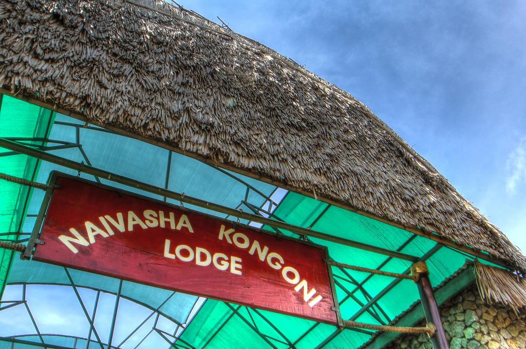 Naivasha Kongoni Lodge - Lakefront Getaway Eksteriør bilde