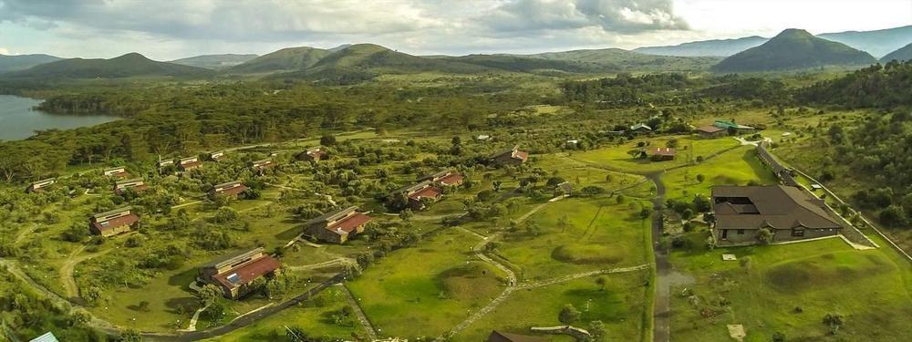 Naivasha Kongoni Lodge - Lakefront Getaway Eksteriør bilde