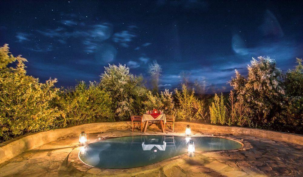 Naivasha Kongoni Lodge - Lakefront Getaway Eksteriør bilde