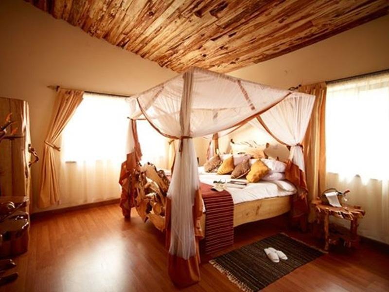 Naivasha Kongoni Lodge - Lakefront Getaway Eksteriør bilde