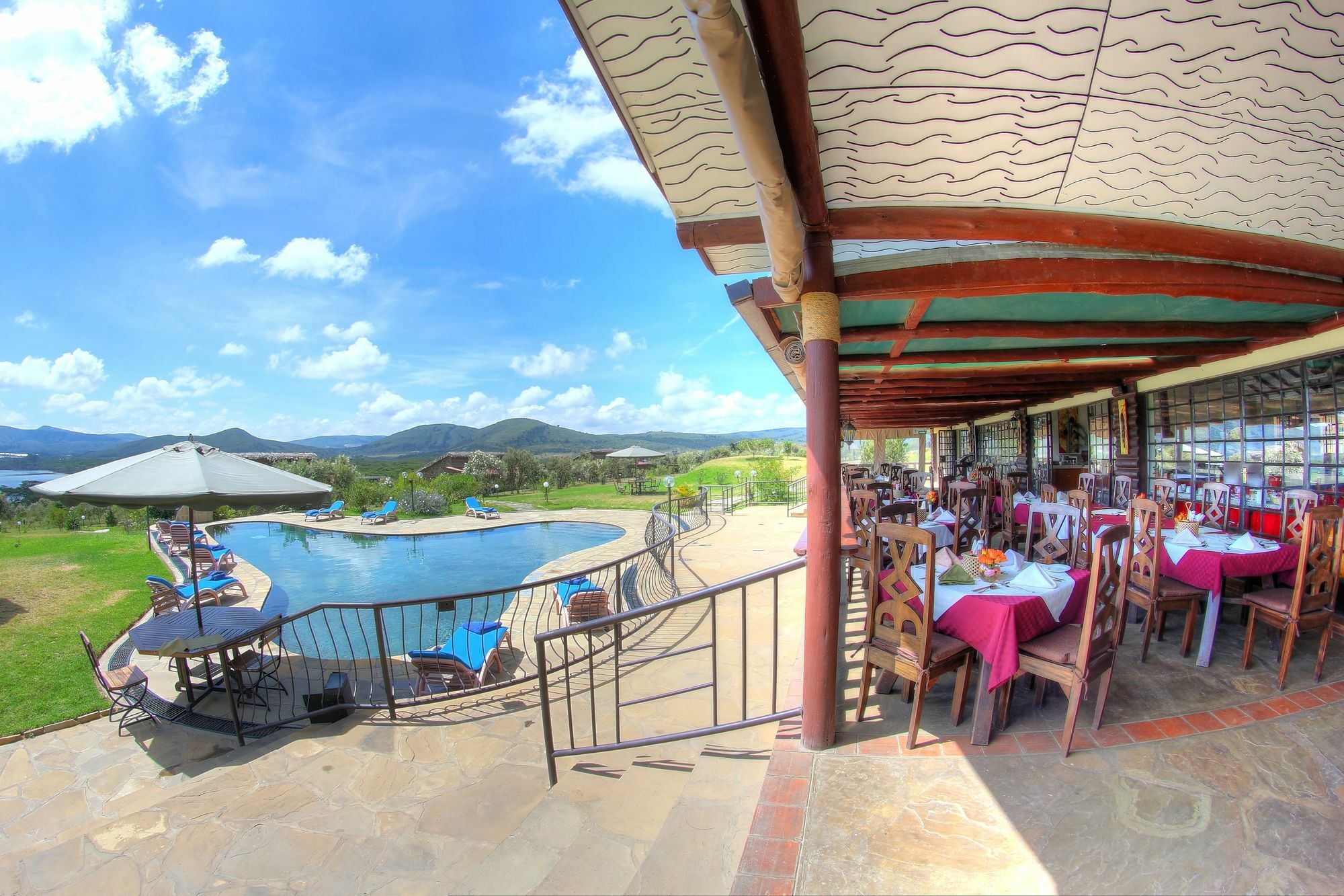 Naivasha Kongoni Lodge - Lakefront Getaway Eksteriør bilde