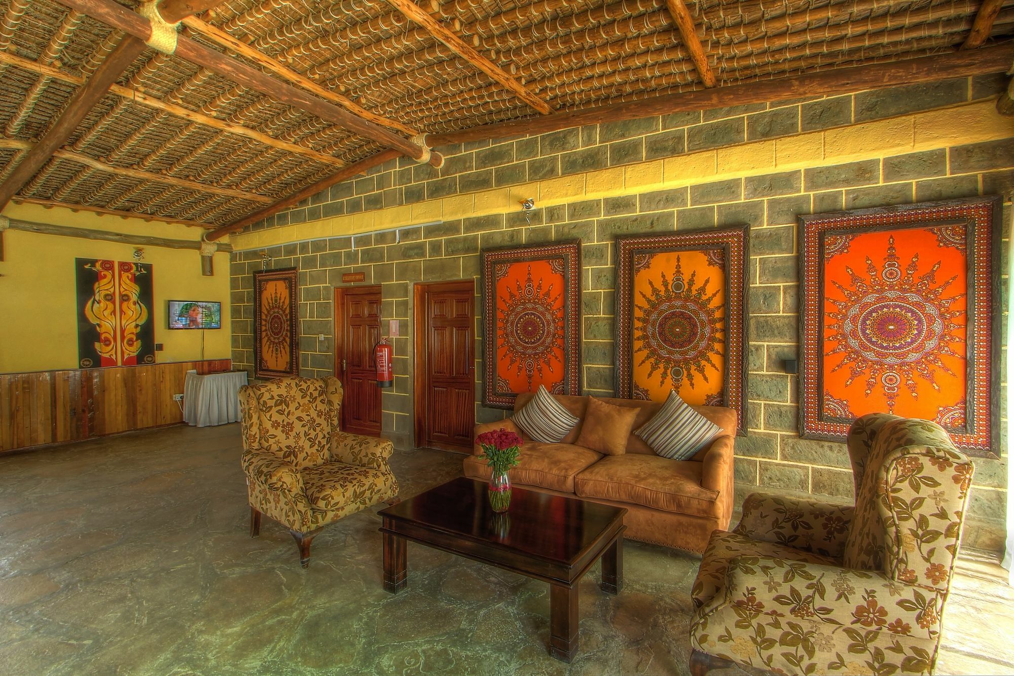 Naivasha Kongoni Lodge - Lakefront Getaway Eksteriør bilde