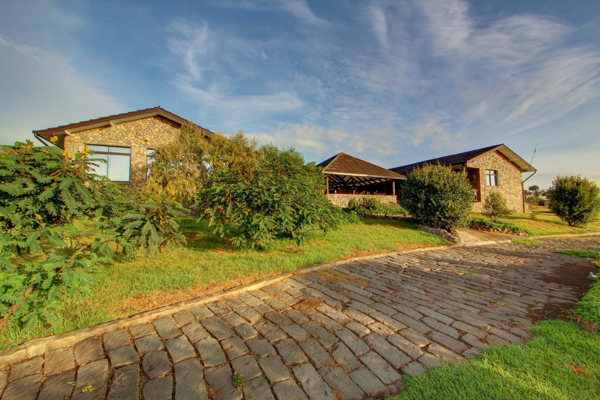 Naivasha Kongoni Lodge - Lakefront Getaway Eksteriør bilde