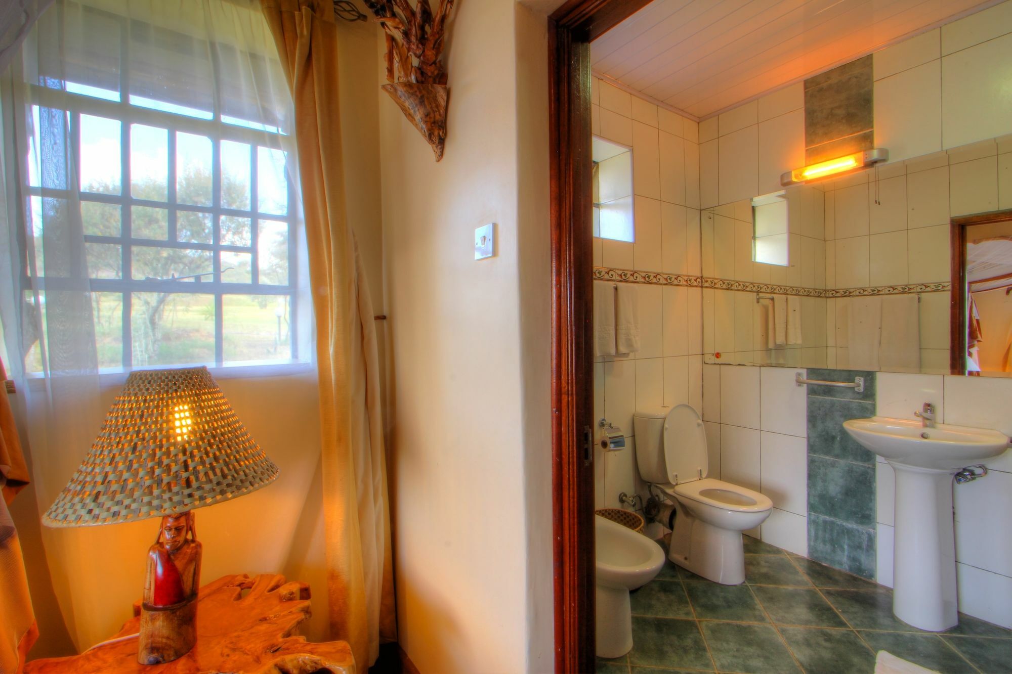 Naivasha Kongoni Lodge - Lakefront Getaway Eksteriør bilde