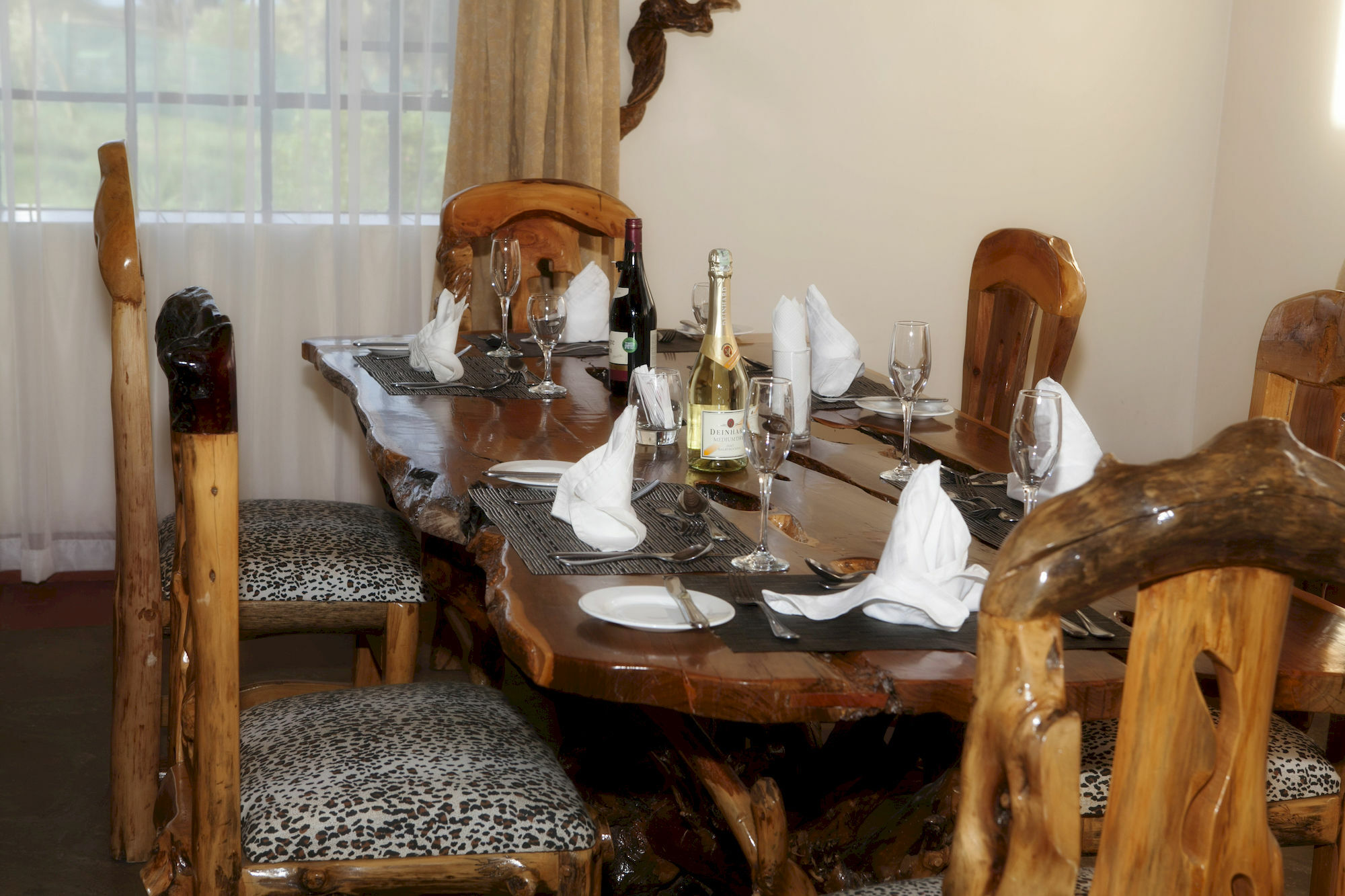Naivasha Kongoni Lodge - Lakefront Getaway Eksteriør bilde
