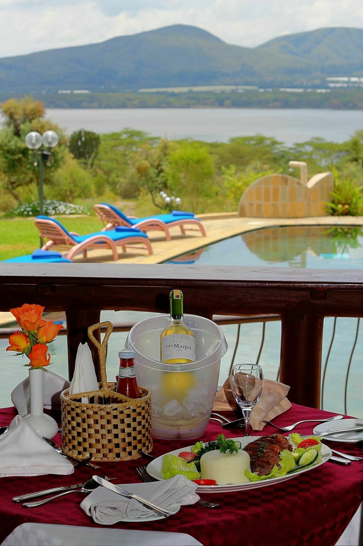 Naivasha Kongoni Lodge - Lakefront Getaway Eksteriør bilde