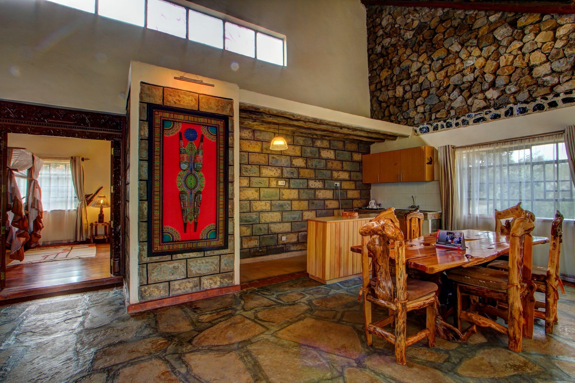 Naivasha Kongoni Lodge - Lakefront Getaway Eksteriør bilde